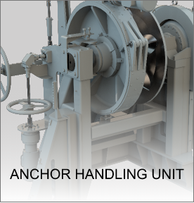 Anchor Handling Unit