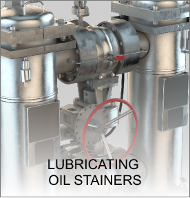 Lubricating Oil Strainers