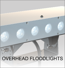 Overhead Floodlights