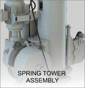 Spring Tower Assembly
