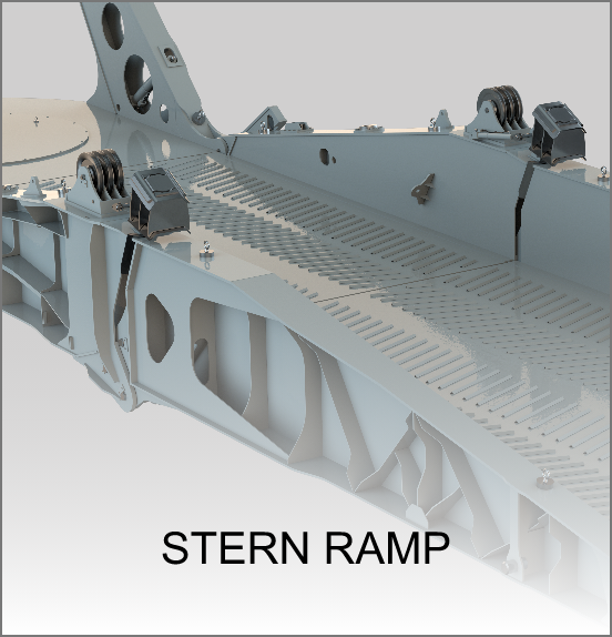 Stern Ramp