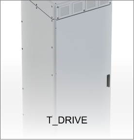T-Drive